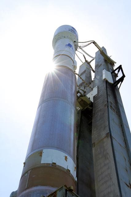 NASA image: KSC-2012-4689