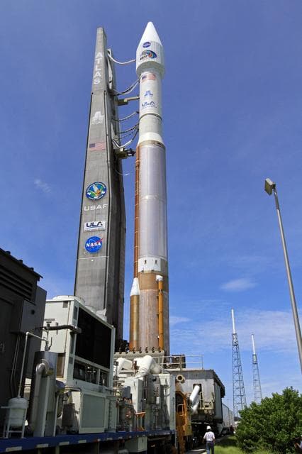 NASA image: KSC-2012-4690