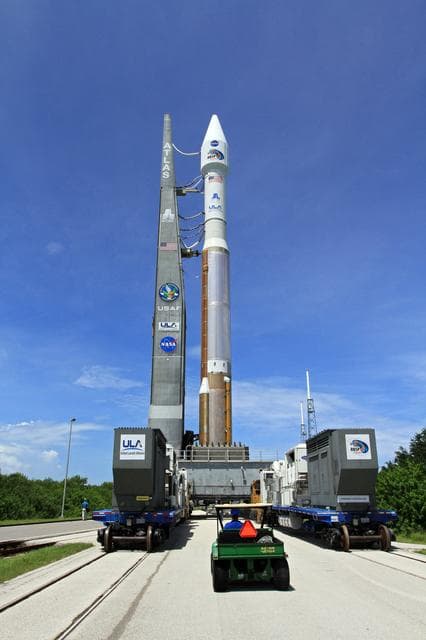 NASA image: KSC-2012-4691