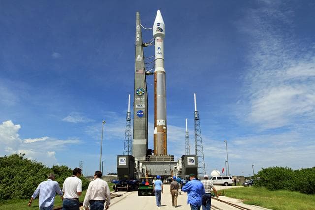 NASA image: KSC-2012-4693