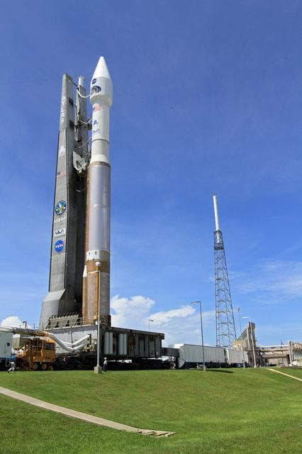 NASA image: KSC-2012-4695