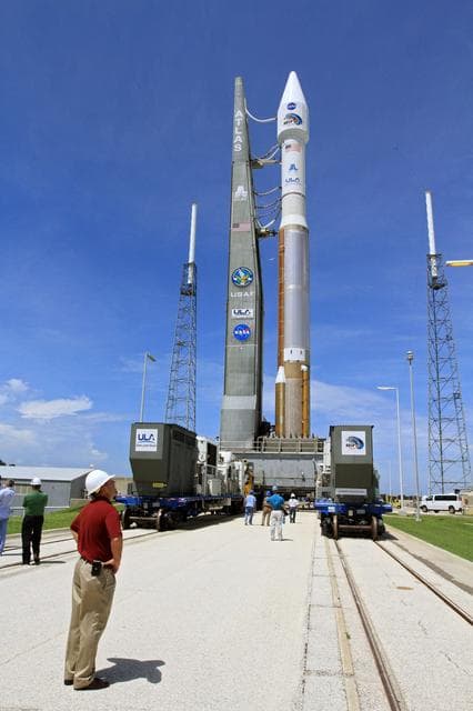 NASA image: KSC-2012-4698
