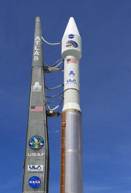 NASA image: KSC-2012-4699