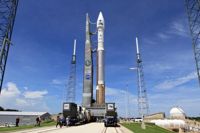 NASA image: KSC-2012-4700