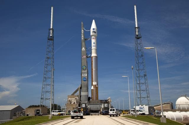 NASA image: KSC-2012-4704