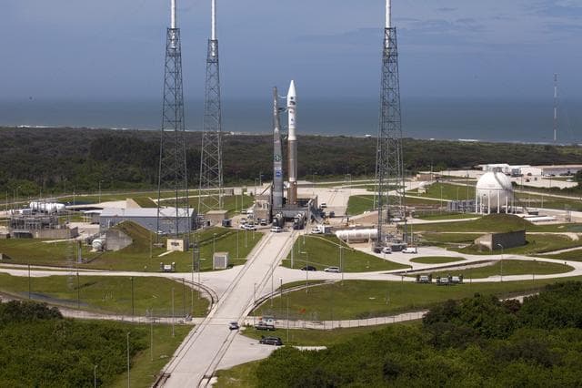 NASA image: KSC-2012-4705