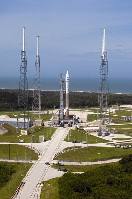 NASA image: KSC-2012-4706