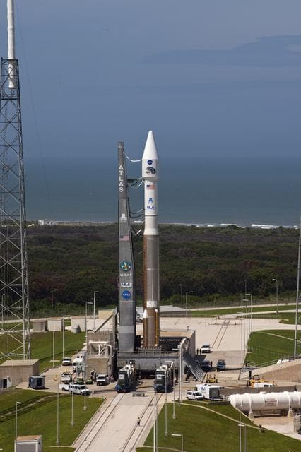 NASA image: KSC-2012-4707