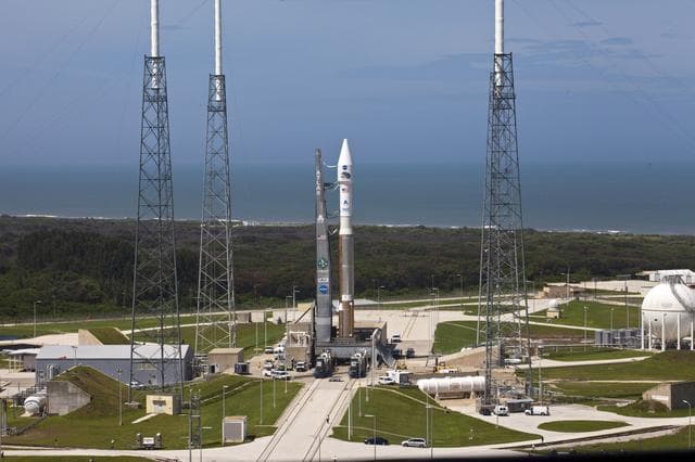NASA image: KSC-2012-4708
