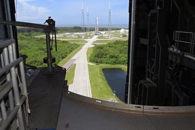 NASA image: KSC-2012-4709