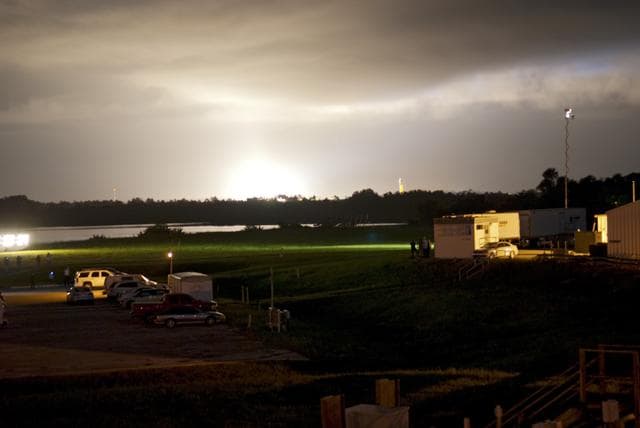 NASA image: KSC-2012-4711
