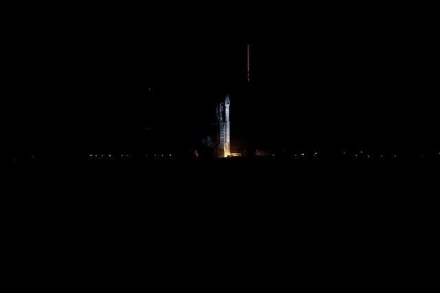 NASA image: KSC-2012-4713
