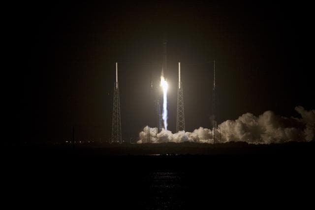 NASA image: KSC-2012-4716