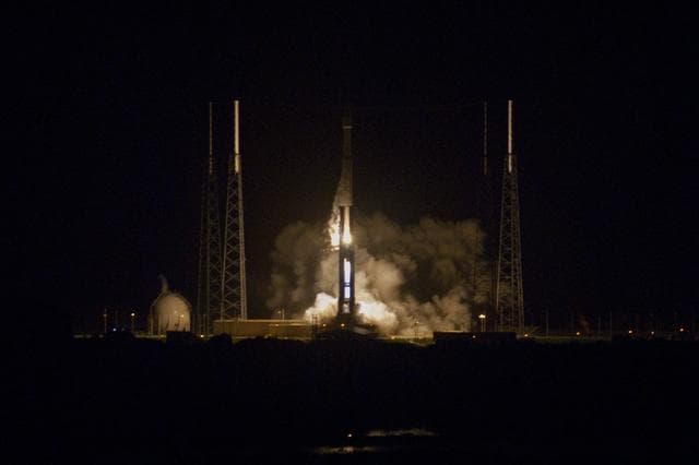 NASA image: KSC-2012-4718