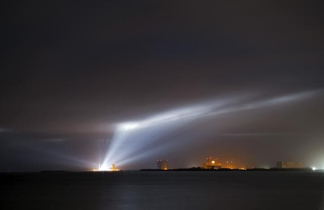 NASA image: KSC-2012-4720