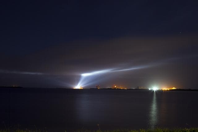 NASA image: KSC-2012-4721