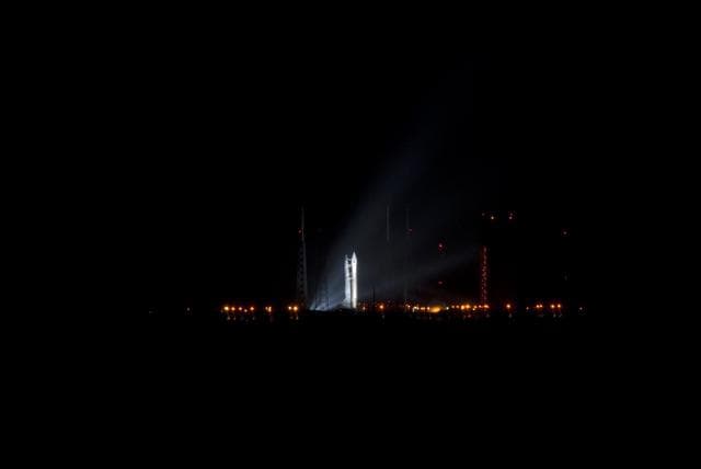 NASA image: KSC-2012-4724