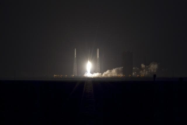 NASA image: KSC-2012-4725
