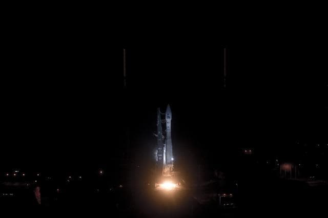 NASA image: KSC-2012-4727
