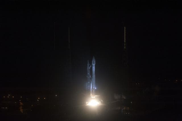 NASA image: KSC-2012-4728