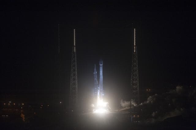 NASA image: KSC-2012-4729
