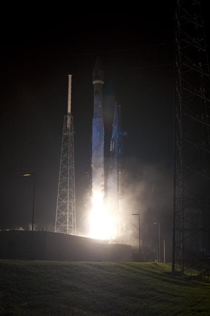 NASA image: KSC-2012-4733