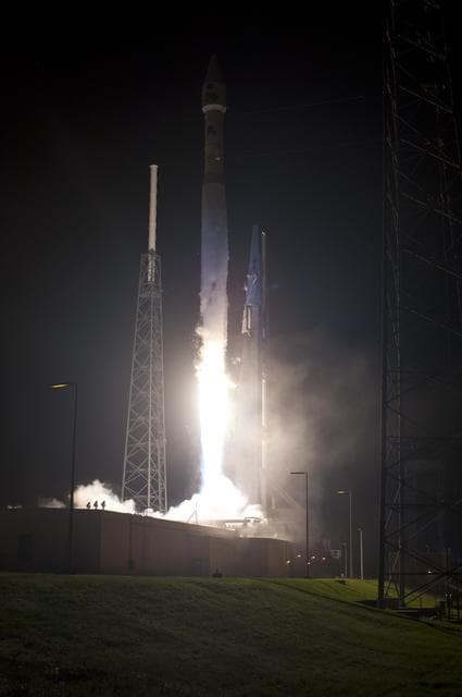 NASA image: KSC-2012-4735