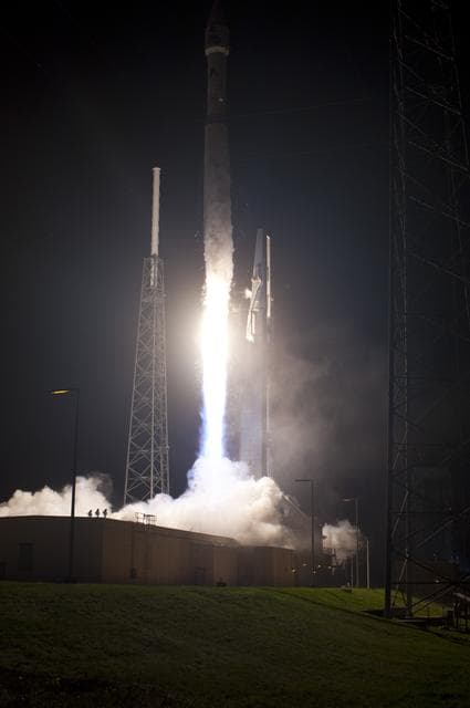 NASA image: KSC-2012-4736