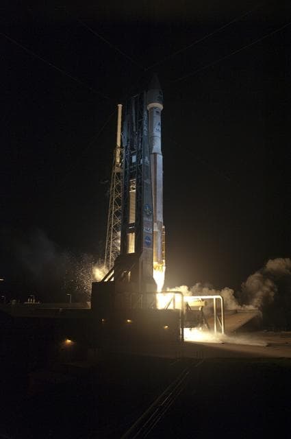 NASA image: KSC-2012-4737