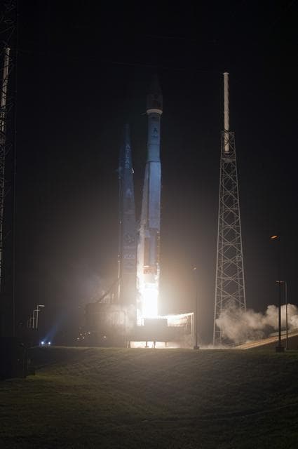 NASA image: KSC-2012-4740