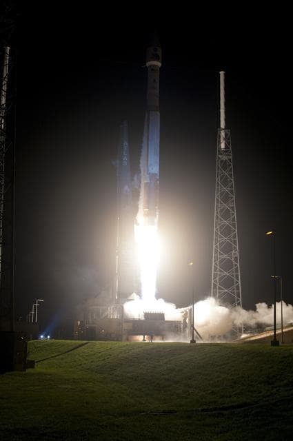NASA image: KSC-2012-4741