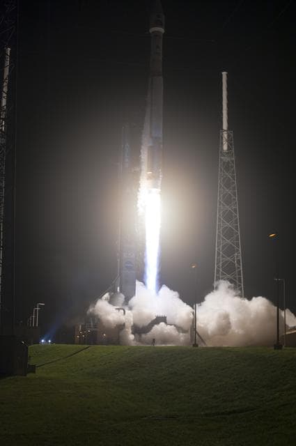 NASA image: KSC-2012-4742