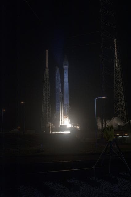 NASA image: KSC-2012-4743