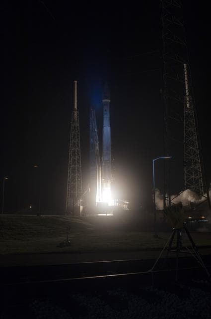 NASA image: KSC-2012-4744