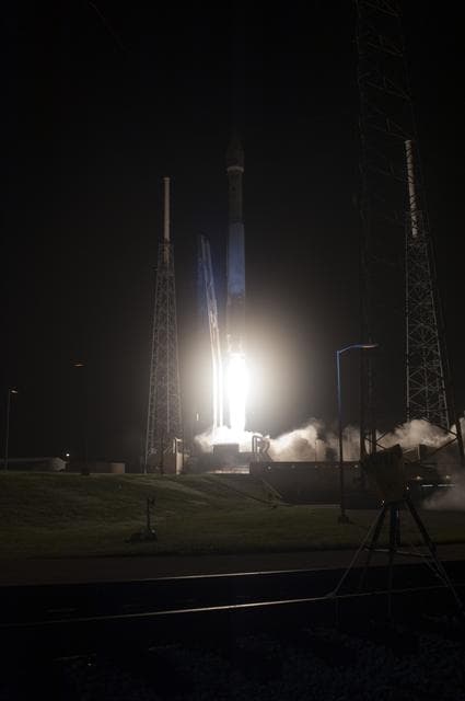 NASA image: KSC-2012-4745