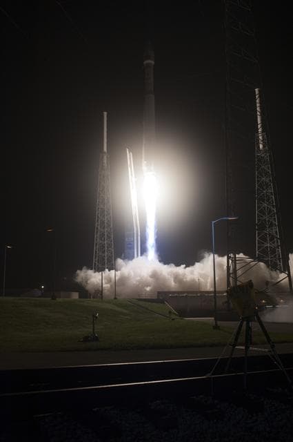 NASA image: KSC-2012-4746