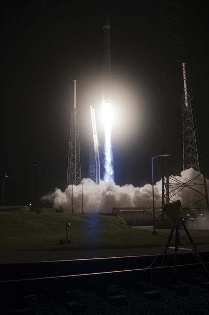 NASA image: KSC-2012-4747