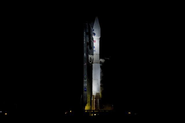 NASA image: KSC-2012-4748