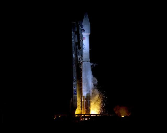 NASA image: KSC-2012-4750