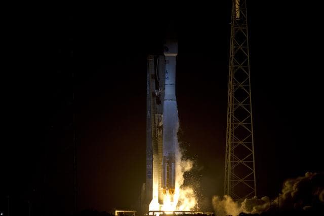 NASA image: KSC-2012-4751