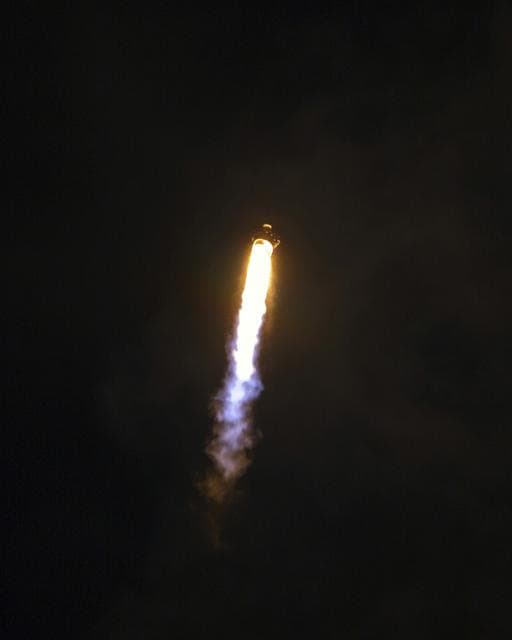 NASA image: KSC-2012-4768