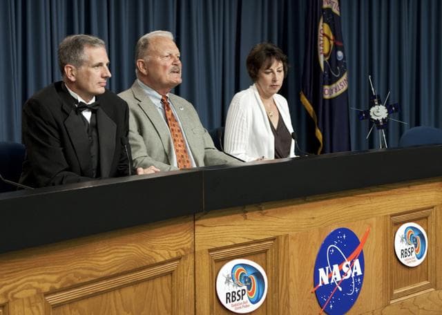NASA image: KSC-2012-4772