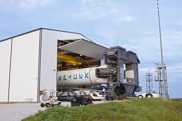 NASA image: KSC-2012-4777