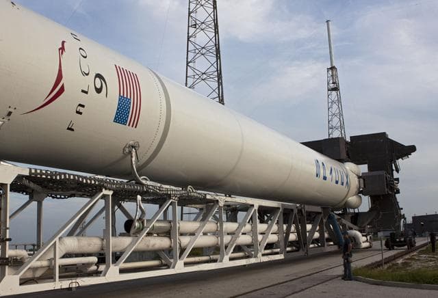 NASA image: KSC-2012-4779
