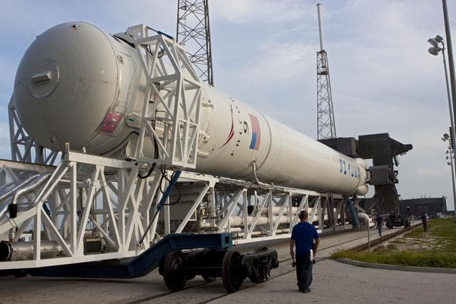 NASA image: KSC-2012-4780
