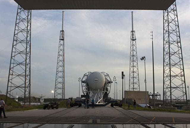 NASA image: KSC-2012-4781