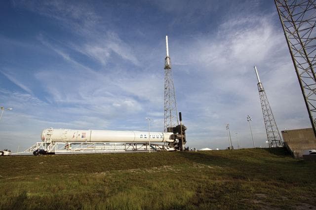 NASA image: KSC-2012-4784