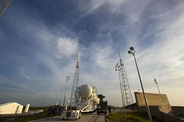 NASA image: KSC-2012-4785