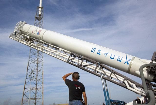 NASA image: KSC-2012-4791