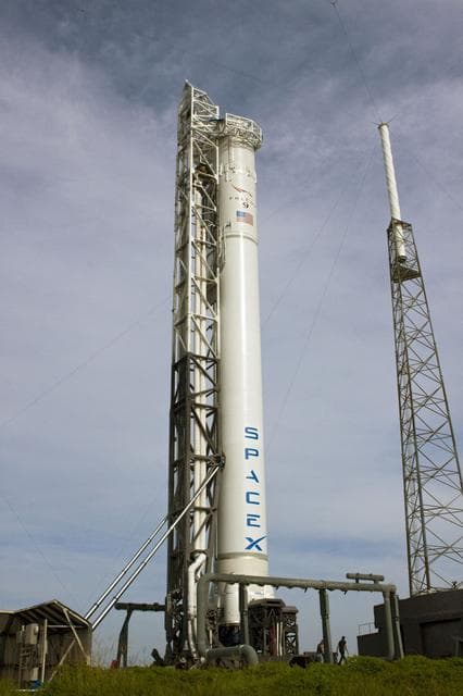 NASA image: KSC-2012-4795
